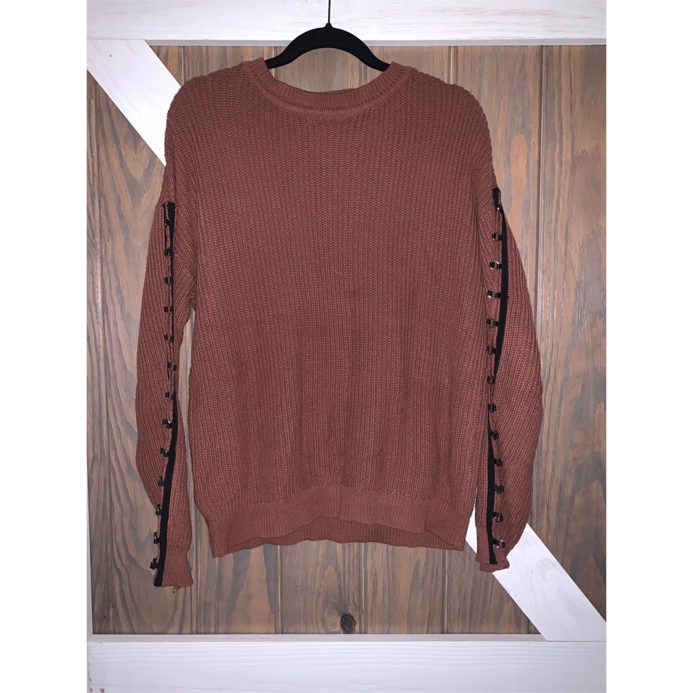 Gilded Intent Knit Sweater from The Buckle